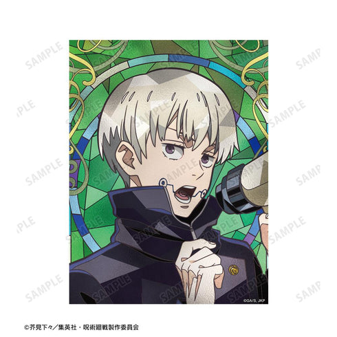 『呪術廻戦』狗巻 棘 Aure Glass ミニ掛け軸